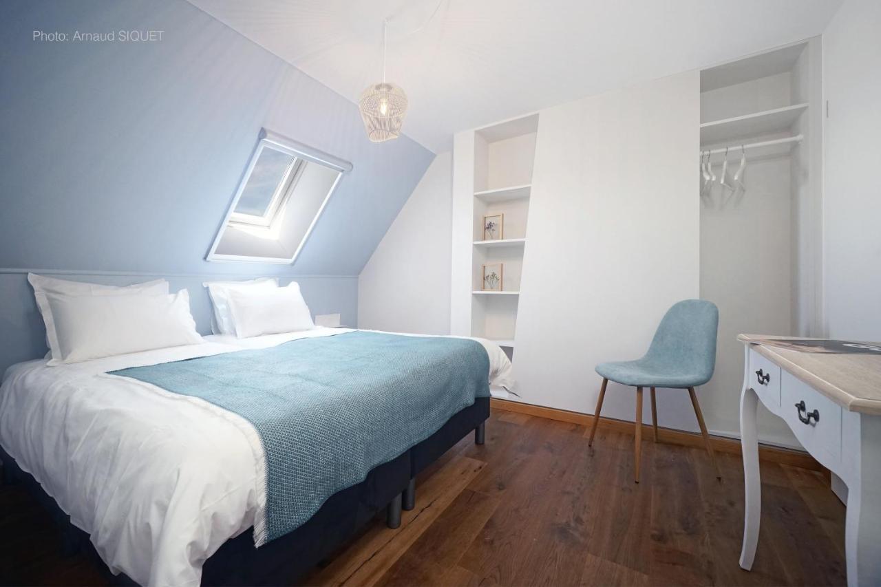 وايمس B&B Maison Ruthier المظهر الخارجي الصورة