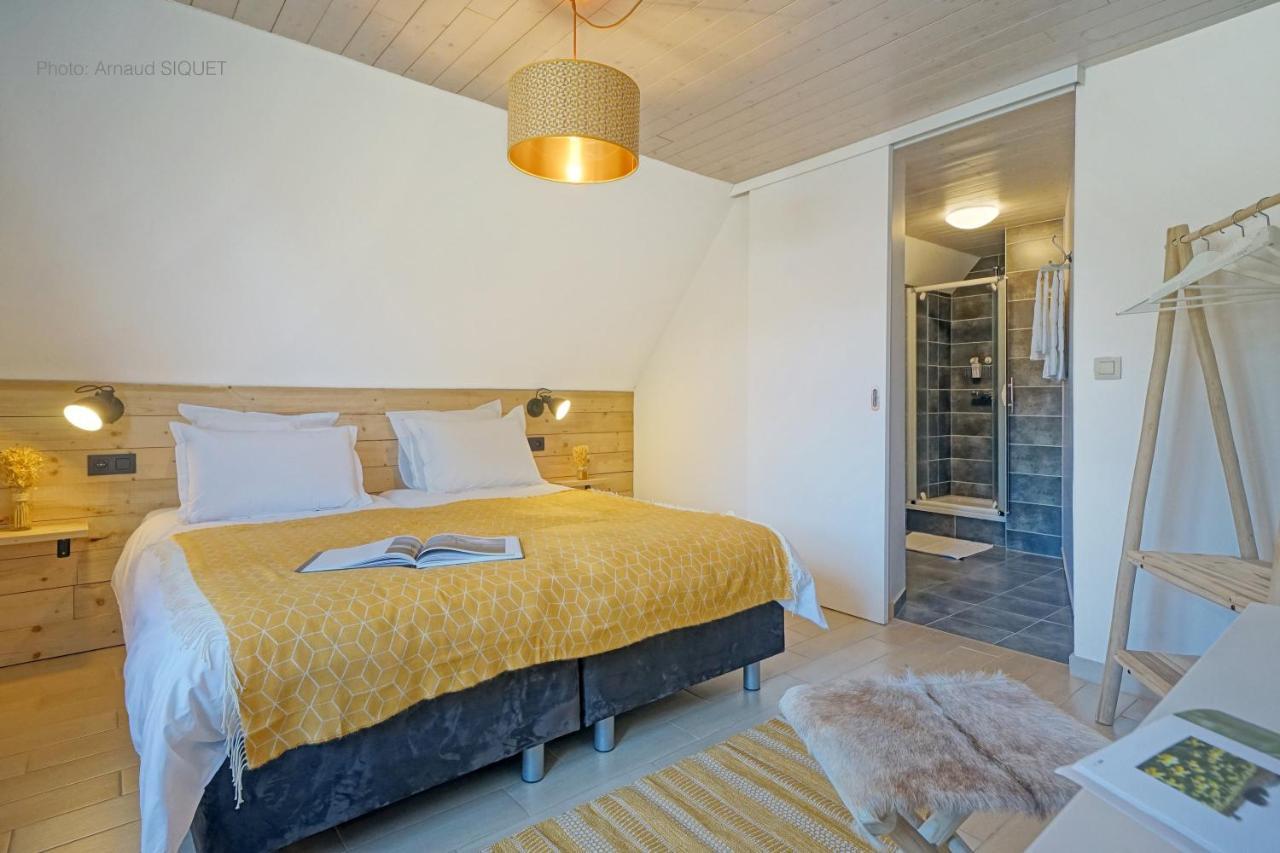وايمس B&B Maison Ruthier المظهر الخارجي الصورة