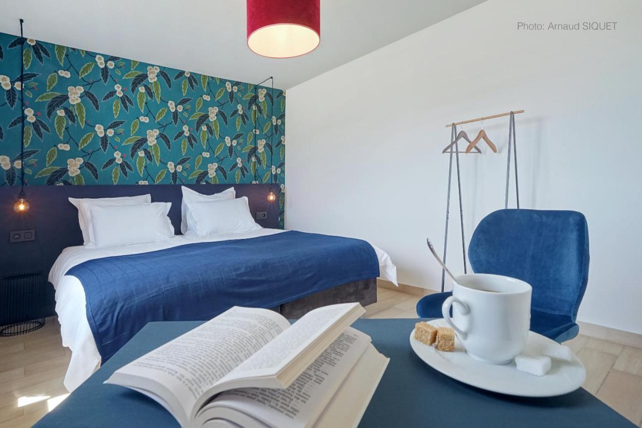 وايمس B&B Maison Ruthier المظهر الخارجي الصورة