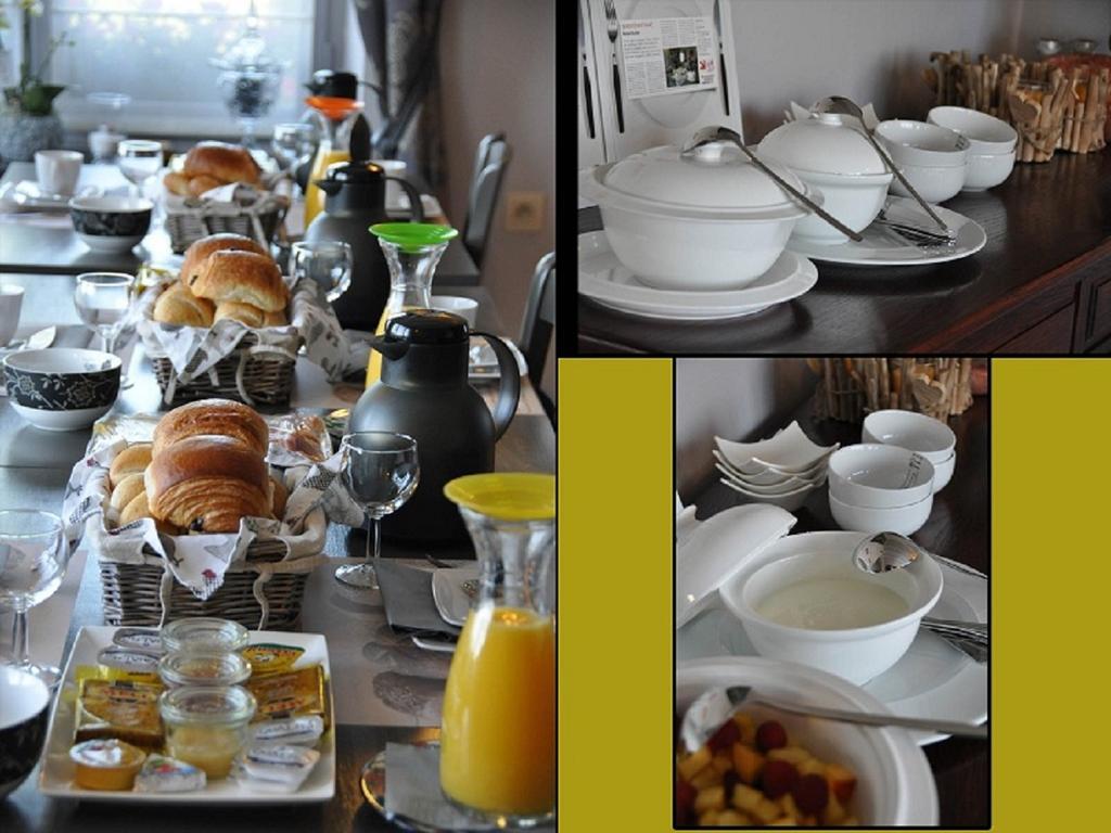 وايمس B&B Maison Ruthier المظهر الخارجي الصورة
