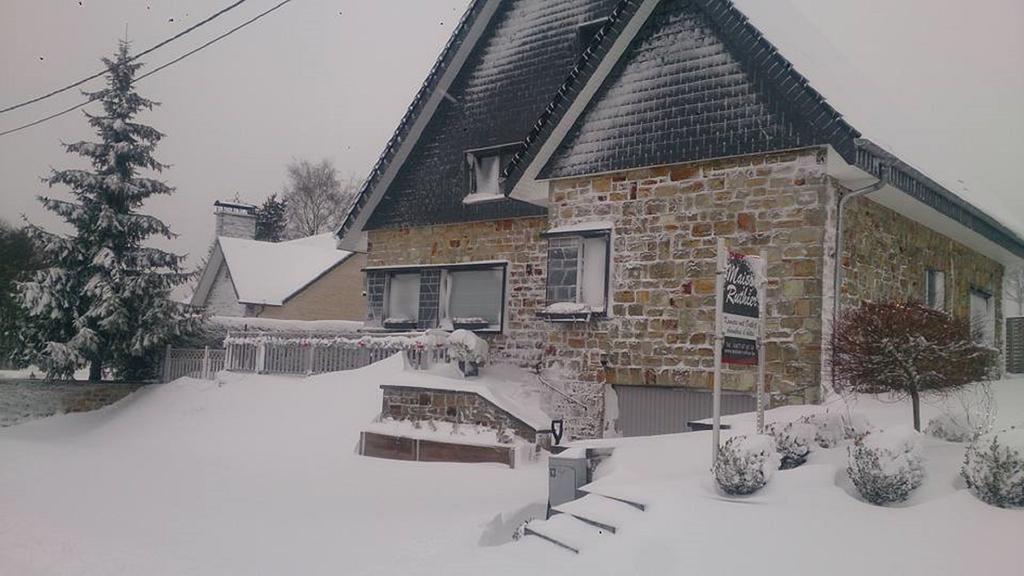وايمس B&B Maison Ruthier المظهر الخارجي الصورة